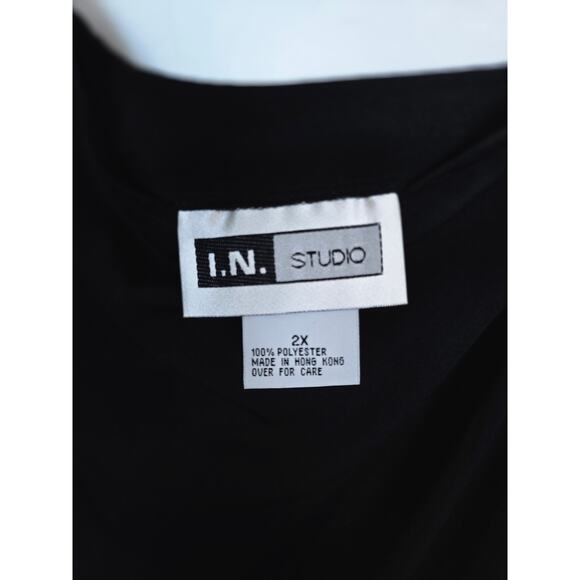 Vintage Beauty by Emme Cardigan size 2x set with In Studio Skirt Size 2x - Picture 7 of 8